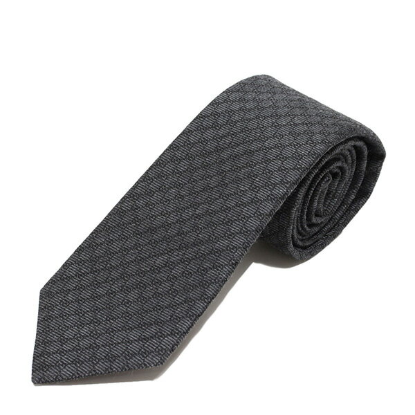 GUCCI - グッチ GUCCI GINNY ネクタイ Necktie【ブラック】765058 4E652 1000/【2024-25AW】necktie