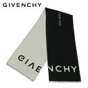 ジバンシィ GIVENCHY シルク混 ロゴマフラー スカーフGV3518 J4180 004/goods