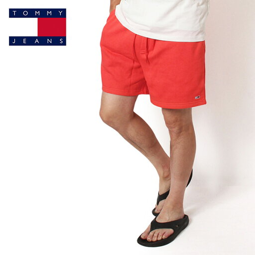 【ボーナスサマーセール開催中】トミー・ヒルフィガー TOMMY HILFIGER TJM S FLAG BEACH SHORTEXT トミー ジーンズ ショートパンツ【Bright Vermillion】DM0DM21931SN6 SN6/【2025SS】m-bottoms 【ボーナスサマーセール開催中】トミー・ヒルフィガー TOMMY HILFIGER TJM S FLAG BEACH SHORTEXT トミー ジーンズ ショートパンツ【Bright Vermillion】DM0DM21931SN6 SN6/【2025SS】m-bottoms