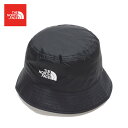 【決算売りつくしセール】ザノースフェイス THE NORTH FACE SUN STASH HAT サン スタッシュ ハット バケットハット【TNF BLACK...