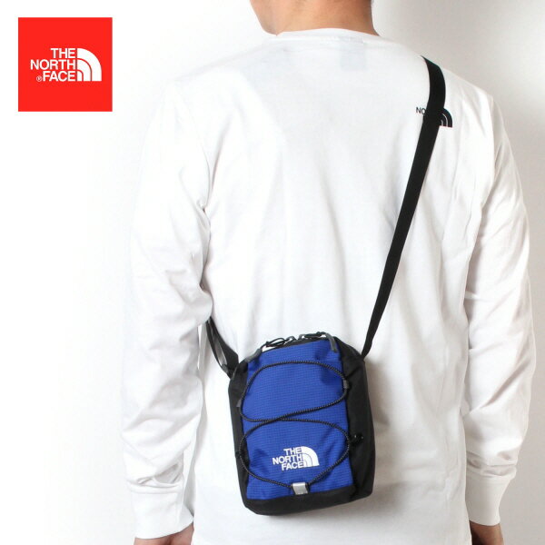 【ポイント祭】ザノースフェイス THE NORTH FACE JESTER CROSSBODY ショルダーバッグ【TNF BLUE/TNF BLACK】NF0A52UC 0IT/【2024-25AW】m-bag