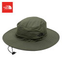 【ボーナスサマーセール開催中】ザノースフェイス THE NORTH FACE HORIZON BREEZE BRIMMER ホライゾン ブリーズ ブリマー バケットハット【NEW TAUPE GN/NEW TAUPE GN】NF0A5FX6 79L/【2025SS】goods