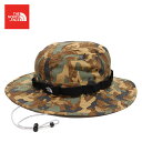 【サマーセール開催中】ザノースフェイス THE NORTH FACE CLASS V BRIMMER クラス V ブリマー バケットハット【Kelp Tan T...
