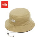 【サマーセール開催中】ザノースフェイス THE NORTH FACE NORM BUCKET ノーム バケット バケットハット【KHAKI STONE】NF0A...