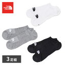 【ボーナスサマーセール開催中】ザノースフェイス THE NORTH FACE MP INV SOCK 3P ソックス3P【BLACK ASSORTED】NF0A8BRA 3OW/【2025SS】m-inner