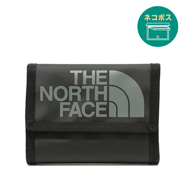 Other - 【ネコポス発送】26SSモデルザノースフェイス THE NORTH FACE ベースキャンプ BASE CAMP WALLET 三つ折り財布【TNF BLACK】NF0A52TH 4H0/【2026SS】m-wallet