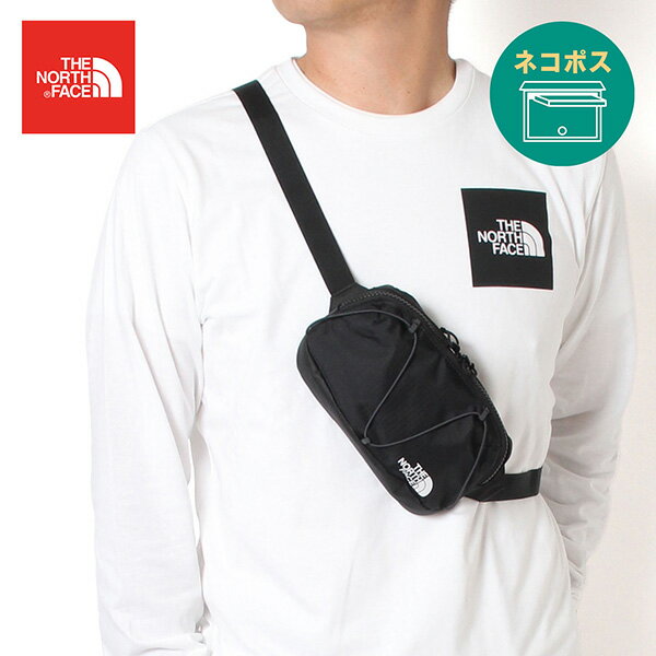 【ネコポス発送】ザノースフェイス THE NORTH FACE TERRA LUMBAR 1L ボディ ウエストバッグ【TNF BLACK/TNF WHITE】NF0A8C2K KY4/【2025-26AW】m-bag