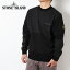 24SSǥ륹ȡ󥢥 STONE ISLAND Хååڥդ åȥȥ졼ʡV0029 BLACK65677 V0029/2024SSm-tops