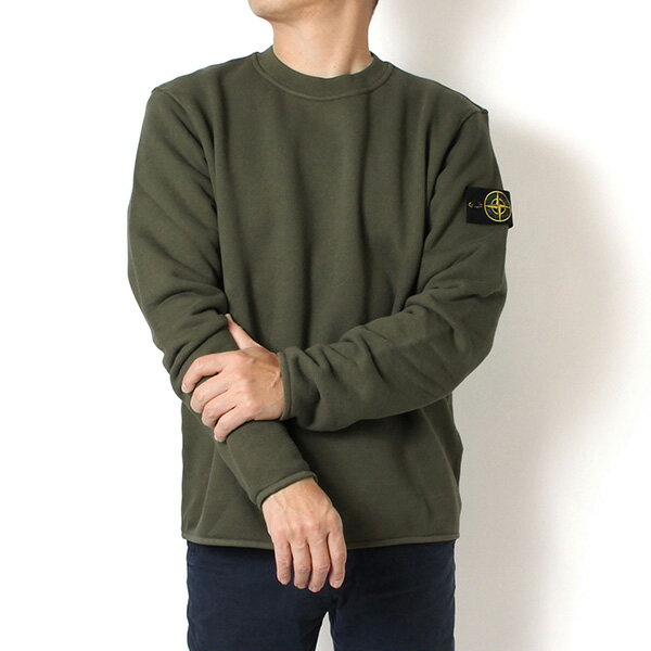 stone island/迷彩 カモフラ/袖 ロゴ ワッペン/長袖 カットソー Tシャツ/ストーンアイランド シャツ