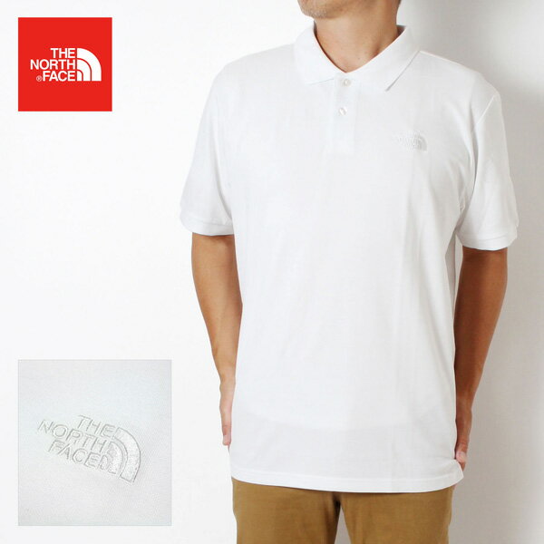 ザ・ノース・フェイス ポロシャツ メンズ ザノースフェイス THE NORTH FACE POLO PIQUET 鹿の子ポロシャツ【TNF WHITE】NF00CG71 FN4/【2023SS】m-tops