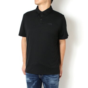ザノースフェイス THE NORTH FACE TANKEN POLO ポロシャツ【TNF BLACK】NF0A2WAZ JK3/【2021SS】m-tops