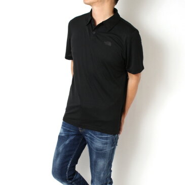 ザノースフェイス THE NORTH FACE TANKEN POLO ポロシャツ【TNF BLACK】NF0A2WAZ JK3/【2021SS】m-tops