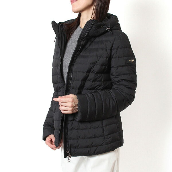 25AWモデルタトラス TATRAS レディース HAAV ハーヴ ライトダウンジャケット【BLACK】LJXA0031013588 B..