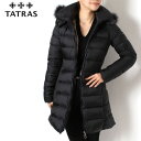 タトラス タトラス TATRAS レディース SARMA ダウンコート【BLACK】LTAT23A4794 BLACK/【2023-24AW】l-outer