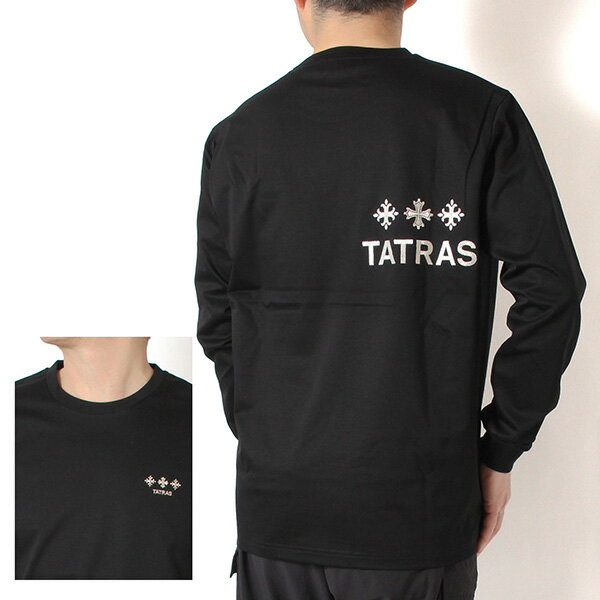 楽天市場】タトラス（袖の長さ長袖）（Tシャツ・カットソー｜トップス