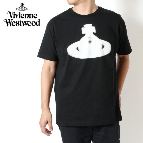 Tシャツ・カットソー Vivienne Westwood Black cotton shirt (2401003YW0125 N206) 楽天市場】ヴィヴィアン(カラーブラック)(Tシャツ