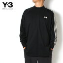 CX[ Y-3(adidas~Yohji Yamamoto) X[XgCv TVcyBLACKzH44800 BLACK/y2023SSzm-tops