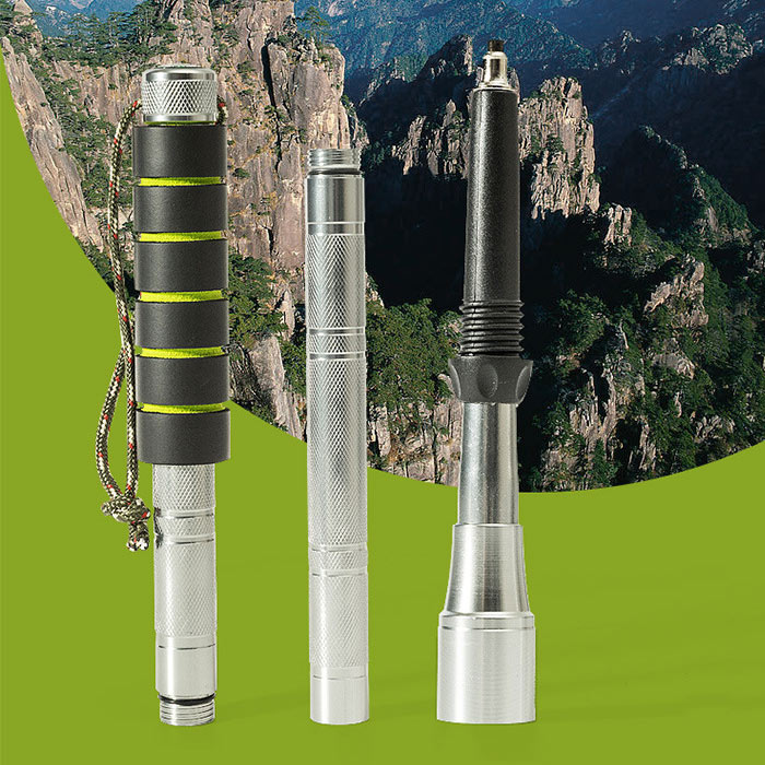 組み立て式 トレッキングポール 多機能 アウトドア 防犯用具 自救サバイバル 山登り ストック コンパクト式 トレッキング ステッキ スティック ウォーキング EDC 軽い 折りたたみ 折り畳み 軽量 収納袋付属通販格安セール情報　楽天　通販