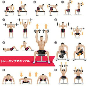 ダンベル10kg2個セット合計20kgポリエチレン製筋力トレーニングダイエットシェイプアップ静音