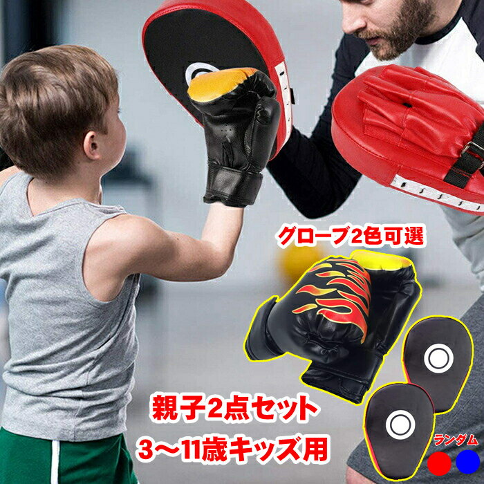 キッズ 子供用 ボクシング グローブ