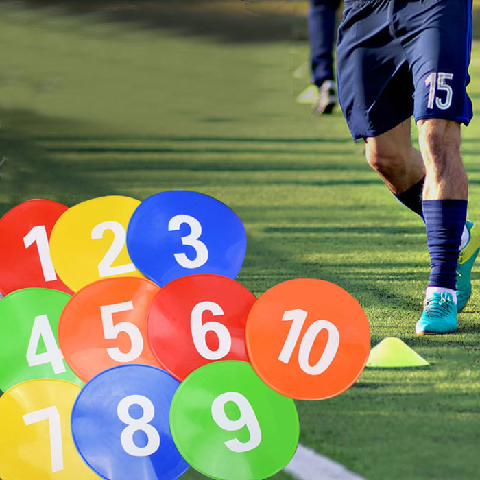フラットマーカ スポットマーカー サッカー マーカーコーン サッカー ディスクサイン 部活動練習 アジリティ スピード ラダート 敏捷性トレーニング フラットフィールドコーン サッカーマーカー フラットディスク キッズ 子供 幼稚園 保育園 リトミック 幼児教室 ケンケンパセール サッカー 用品 セール