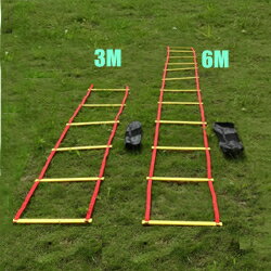 トレーニングラダー 6m トレーニング用品 野球 陸上 ラグビー アジリティー サッカー フットサル 練習器具 部活バーゲン サッカー 用品 セール