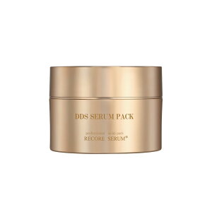 RECORE SERUM DDS セラムパック 100g 日本製 美容液パック