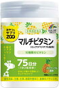 ユニマットリケン おやつサプリZOO マルチビタミン 150g