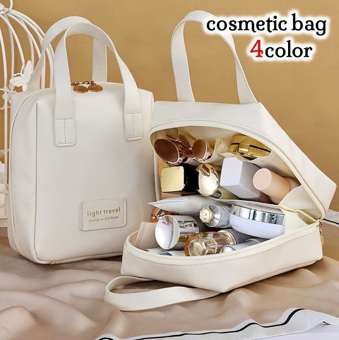 送料無料 コスメバッグ メイクポー