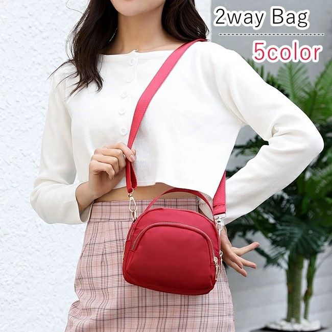 送料無料 2wayバッグ ショルダーバッ