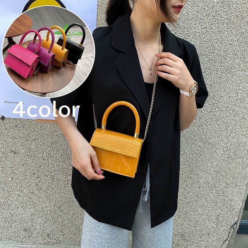 送料無料 2wayバッグ ミニショルダー