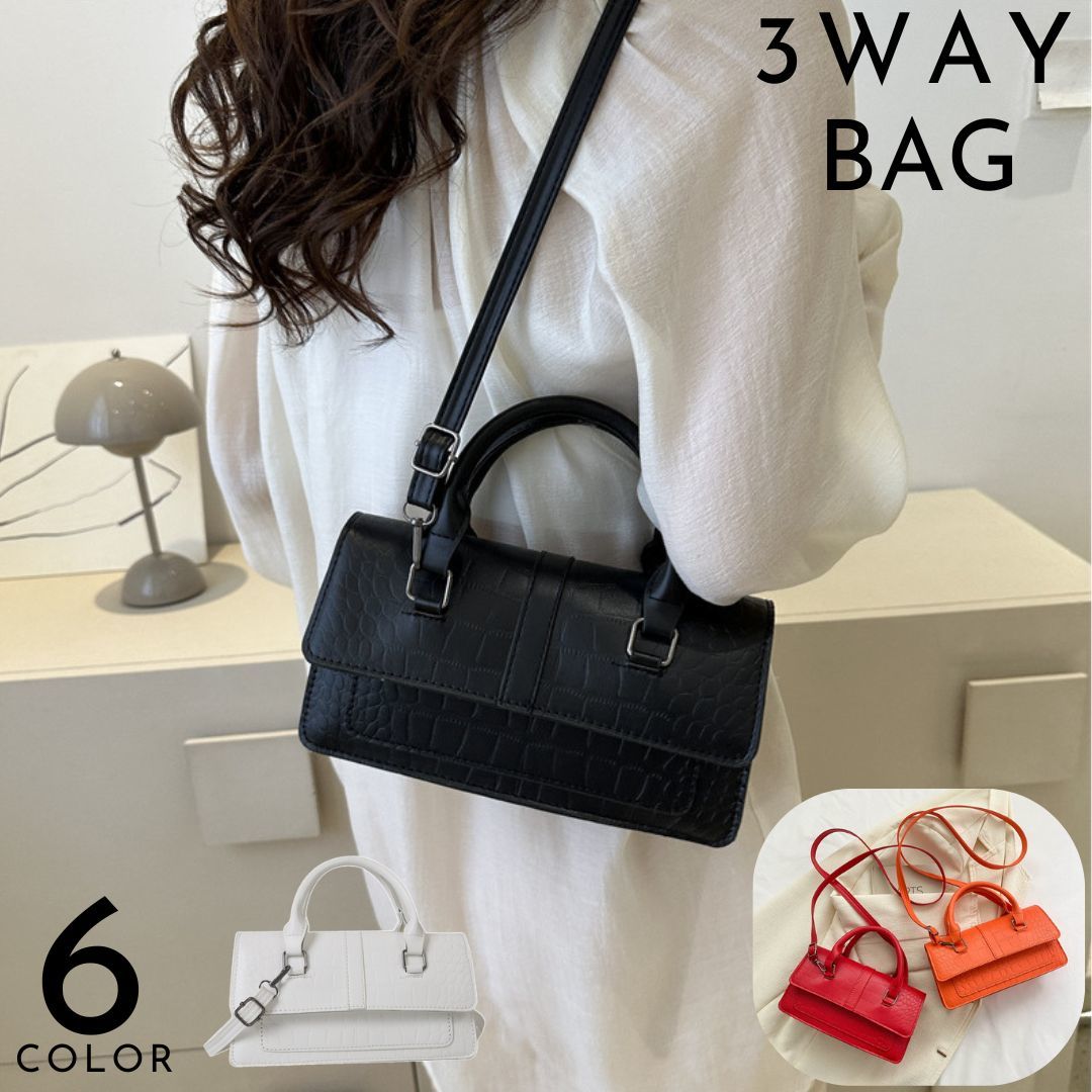 送料無料 2wayバッグ ショルダーバッ