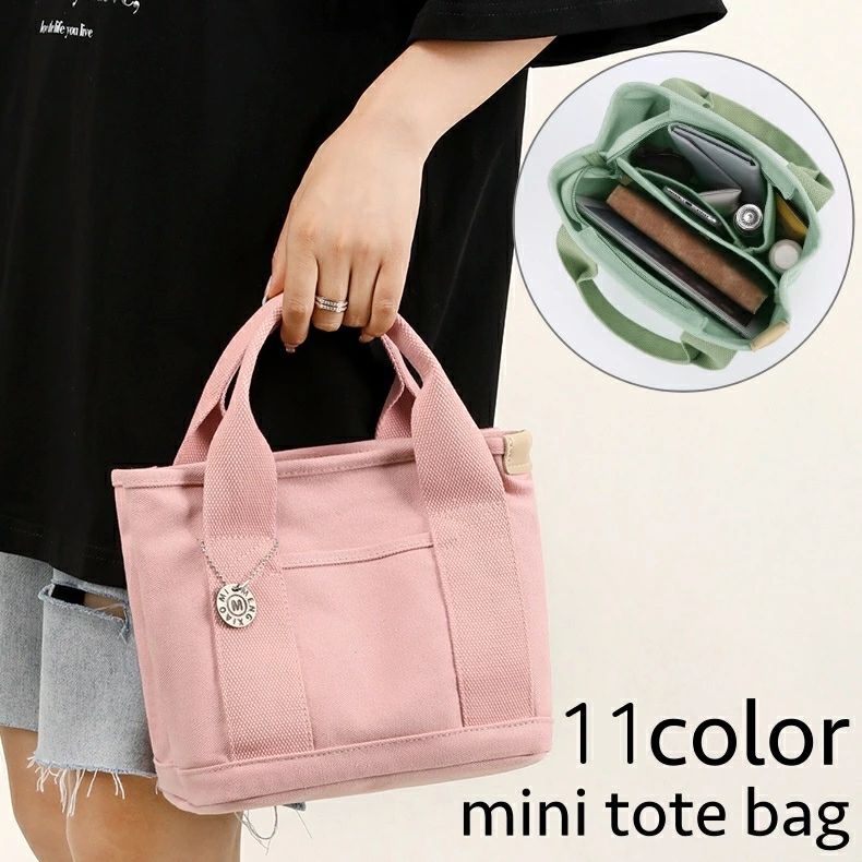 送料無料 トートバッグ ミニトート 