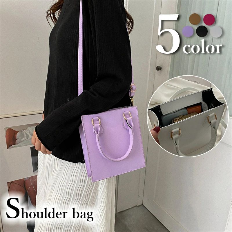 送料無料 ショルダーバッグ ハンド