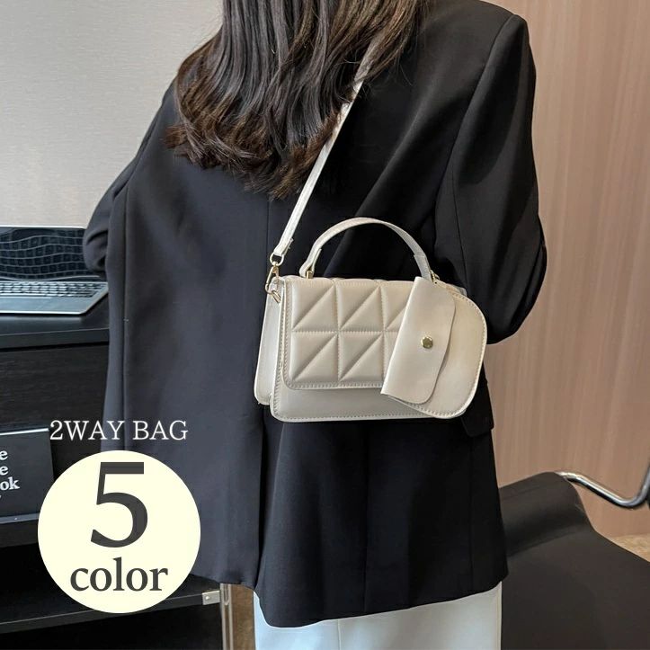 送料無料 2WAYバッグ ショルダーバッ