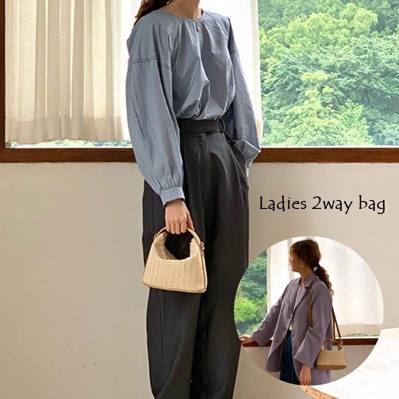 送料無料 2way ショルダーバッグ ハ