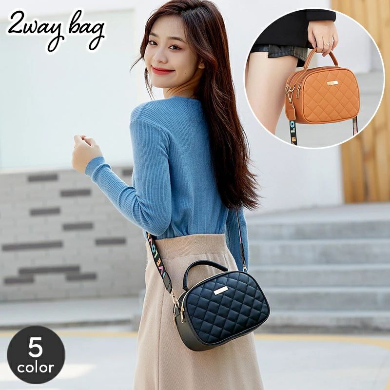 送料無料 2wayバッグ ミニショルダー