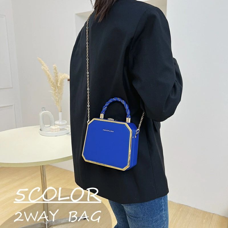 送料無料 2WAYバッグ レディース ハ