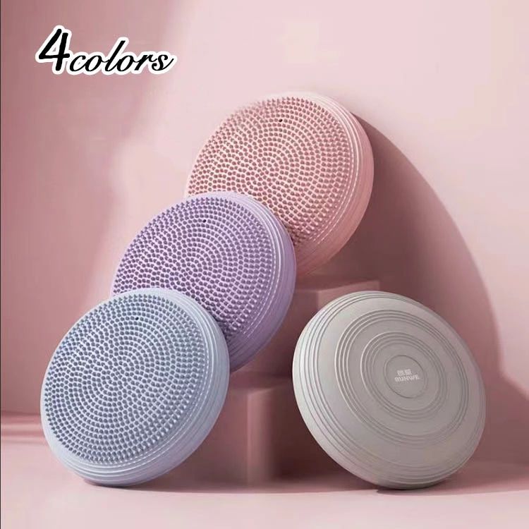 バランスディスク バランスクッション 体幹トレーニング 骨盤 ダイエット 宅トレ エクササイズ 引き締..