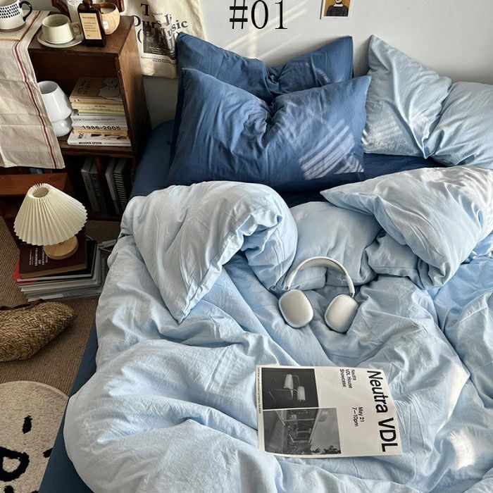 布団カバー 3点セット 掛け布団カバー シングル おしゃれ 無地 羽毛布団カバー セミダブル 4点セット ..