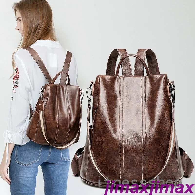 新生活 母の日 プレゼント リュック レディース レザー リュックサック 革 レザー 軽量 人気 バッグバ..