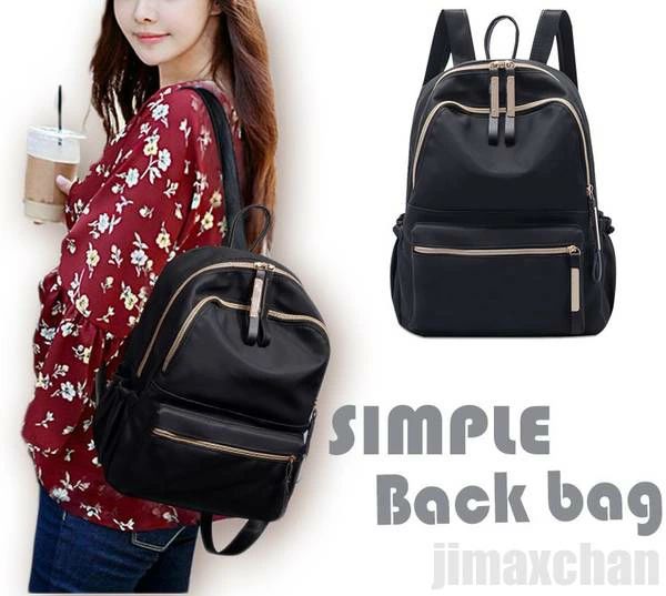 新生活 リュックレディース 韓国 リュック通学女子 リュックレディース通勤 ブラック 森ガール 原宿系 ナチュラル エレガント シンプル カジュアル ガーリー