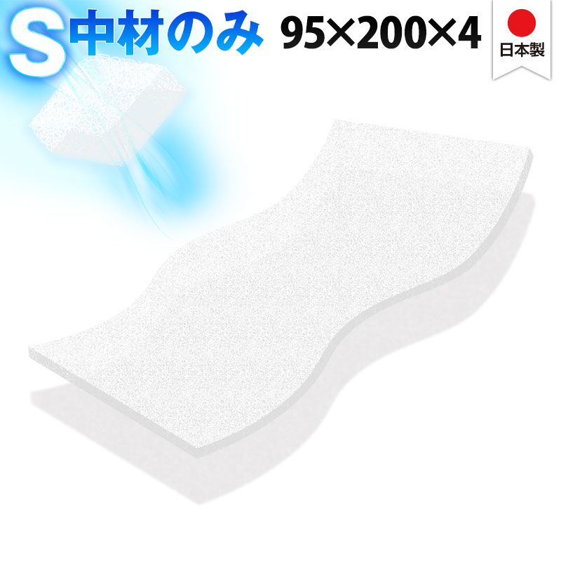 【トッパー 4cm - 90 x 190 cm】 ストラップ付きコンフォートメモリーフォームトッパー、4cm - 90 x 190 cm ポリエステル、ビスコース 洗えるカバー 品質 安全性 Amazon Basics