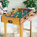 テーブルサッカー ボードゲーム サッカー テーブルゲーム フットボール フーズボール FOOSBALL 卓上 ゲーム 1