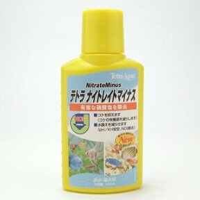 テトラ ナイトレイトマイナス 100ml 【コケ対策・ナイトレイトマイナス】