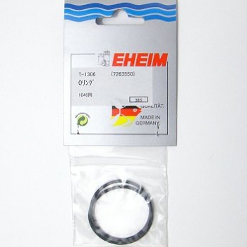【送料無料】メール便発送 エーハイム Oリング 1046用 7263550 【1046用・0リング】 同梱・代引・日時指定不可