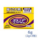 病魚薬 魚病薬 グリーンFゴールド顆粒 6g  熱帯魚 金魚 薬 動物用医薬品