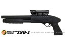 エアガン ショットガン ティーンズ TSG-1【クラウンモデル】【10才以上用】