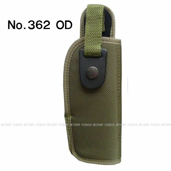 ハイパーホルスターシリーズ No.362 OD サムブレイク ヒップ ホルスター【イーストA】【ホルスター】