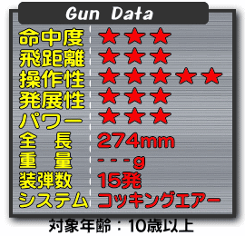 エアガン 44オートマグ AUTOMAG HOPUP【東京マルイ】【10才以上用】